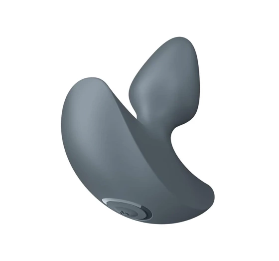 Satisfyer Booty Absolute Beginners 1 Anal-Trainingsplug – vibrierender Analplug