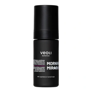 Veoli Botanica Morning Miracle Aufhellend-straffende senolytische Tagescreme 30 ml