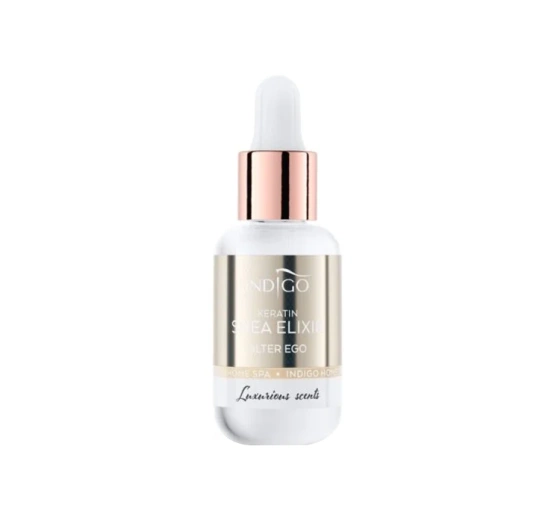 Indigo Keratin Shea Elixir Nagelhaut- und Nagelöl Alter Ego 8ml