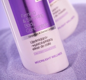 Bielenda Professional Moonlight Wellness Straffend-schlankmachendes Körperelixier 450 ml