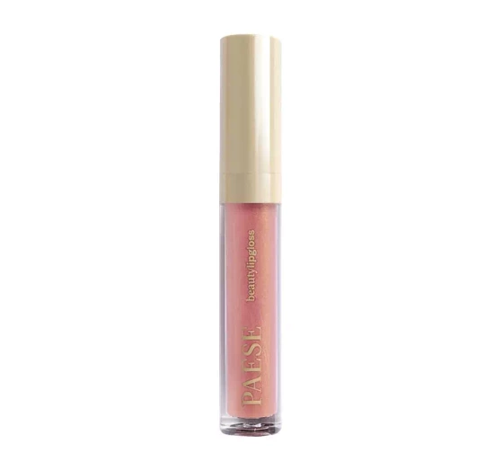 PAESE BEAUTY LIPGLOSS MIT WIESENSCHAUMKRAUTÖL 02 SULTRY 3,4ML