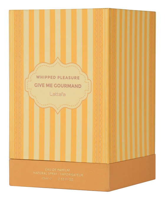 Lattafa Give Me Gourmand Whipped Pleasure Eau de Parfum Spray 75 ml