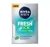 NIVEA MEN FRESH KICK AFTERSHAVE 100ML