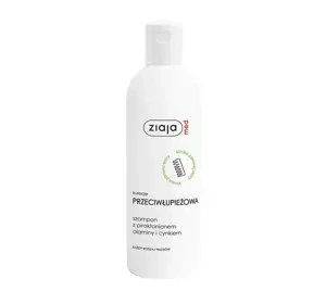 ZIAJA MED SHAMPOO GEGEN SCHUPPEN 300 ML