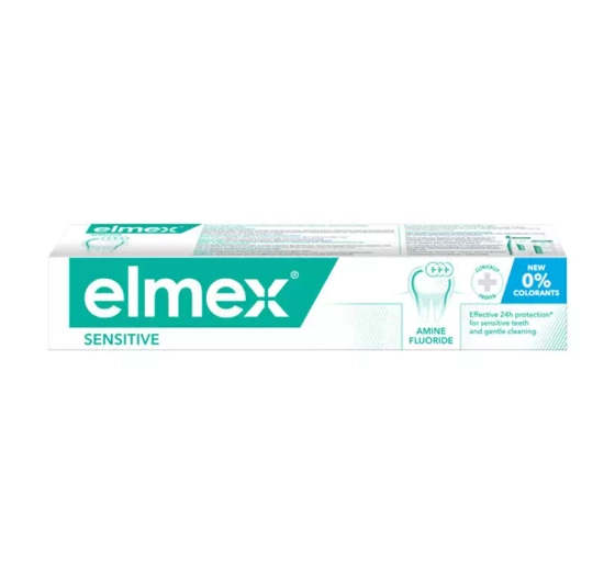 ELMEX ZAHNPASTA SENSITIVE 75ML