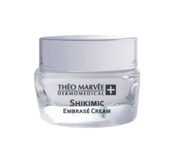 Théo Marvée Shikimic Regulierende Creme für fettige und zu Akne neigende Haut 50ml