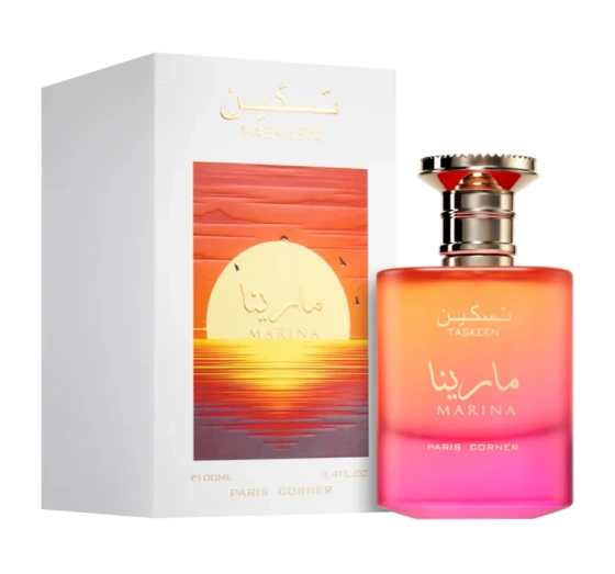 Paris Corner Taskeen Marina Eau de Parfum Spray 100 ml