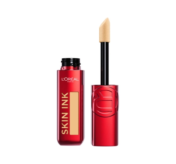 L'Oréal Paris Skin Ink Mattierende Foundation 260 Warm 15 ml