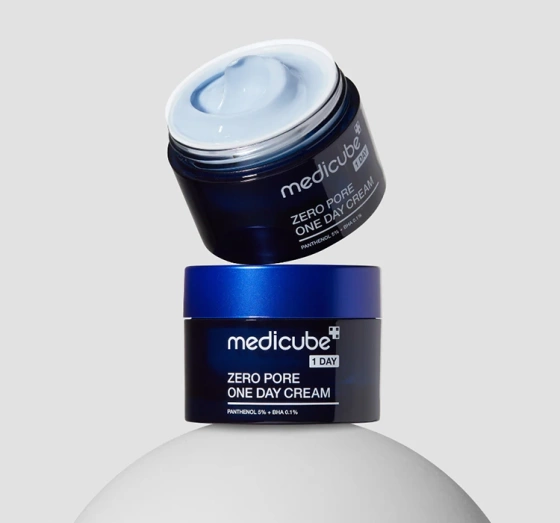 Medicube Zero Pore One Day Gesichtscreme 50 ml