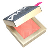 Claresa Denim Rouge „Bouncy“ mit elastischer Formel im Kompaktpuder 01 Rosy Apricot 10 g