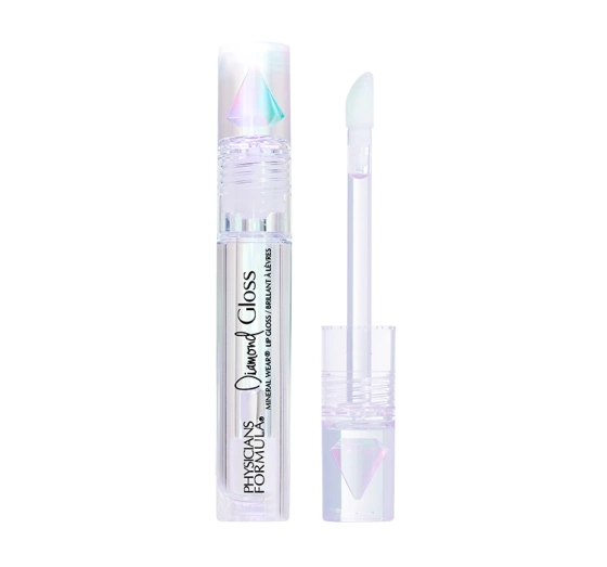 PHYSICIANS FORMULA MINERAL WEAR DIAMOND GLOSS LIPGLOSS 4,6ML