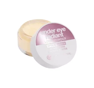 Bell Professional Under Eye Radiant veganes loses Puder unter Augen