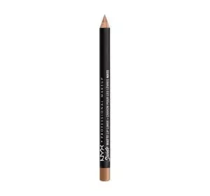 NYX PROFESSIONAL MAKEUP SUEDE LIP LINER KONTURENSTIFT 33 LONDON 1G