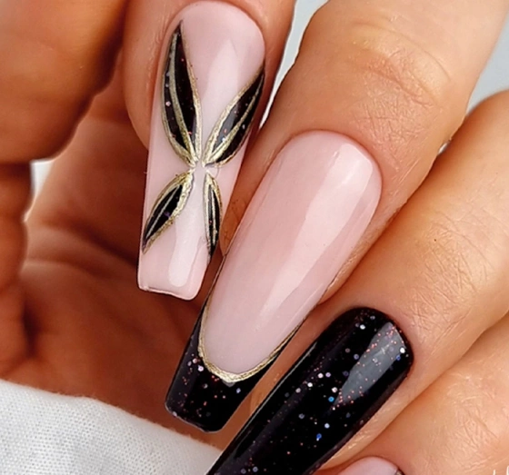 Clavier Nailsology French Base Farbige Hybridbasis F08 Rassjelly 8 ml