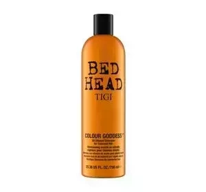 TIGI BED HEAD COLOUR GODDESS SHAMPOO ZUM SCHUTZ DER HAARFARBE 750ML