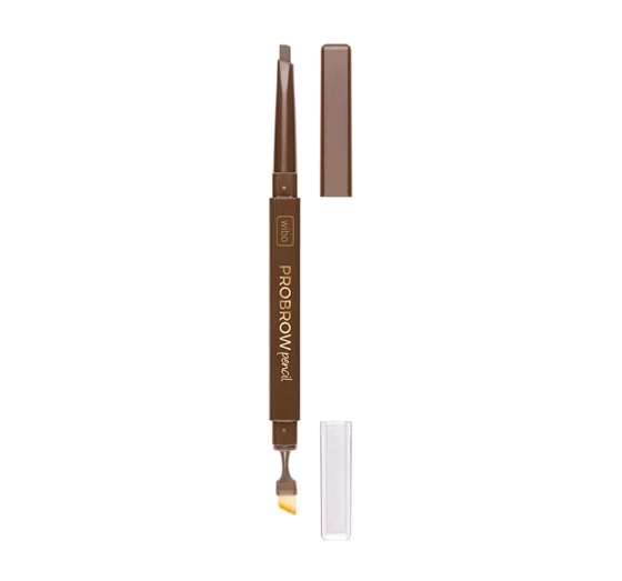 WIBO PRO BROW PENCIL DOPPELSEITIGER AUGENBRAUENSTIFT MIT PINSEL 2 