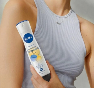 NIVEA SUMMER HAPPINESS DEODORANT SPRAY FÜR FRAUEN 150ML