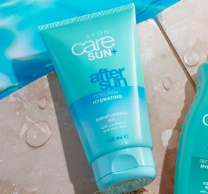 AVON CARE SUN+ AFTER SUN KÜHLENDES FEUCHTIGIKEITSGEL AFTER SUN 150ML