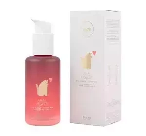 YOPE AHA POWER PEELING-TONIKUM RED ORANGE + FLORAL AHA 100ML