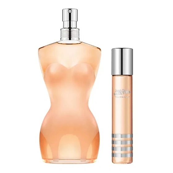Jean Paul Gaultier Classique Eau de Toilette Spray 100 ml + 20 ml