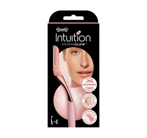 Wilkinson Sword Intuition Dermaplaning-Handgriff + 2 Ersatzklingen