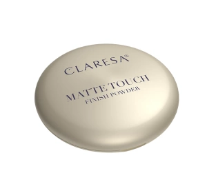 Claresa Matte Touch Finish Powder Mattierender gepresster Puder 01 10 g