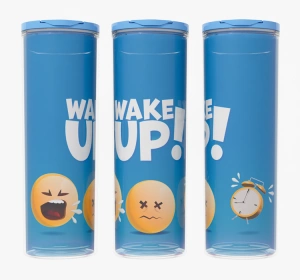 Dafi Self Thermobecher Wake Up!  0,43 l