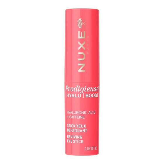 Kliknij na zdjęcie, aby je powiększyć Nuxe Prodigieuse Hyalu Boost – feuchtigkeitsspendender, revitalisierender Augencreme-Stift 8,5 g