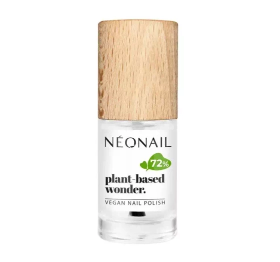 NEONAIL PLANT-BASED WONDER VEGANER NAGELLACK 8743 PURE BASE/TOP 7,2ML