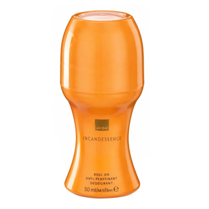 AVON INCANDESSENCE ANTI-TRANSPIRANT-DEODORANT-ROLL-ON 50ML
