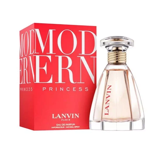 Kliknij na zdjęcie, aby je powiększyć LANVIN MODERN PRINCESS EDP SPRAY 60 ML
