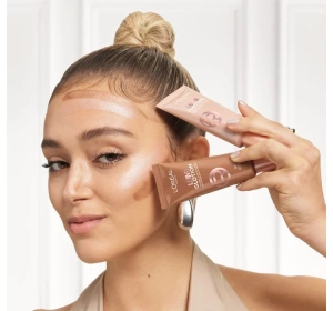 LOREAL LUMI GLOTION FLÜSSIGER HIGHLIGHTER 903 MEDIUM GLOW 40ML