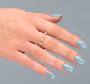 SEMILAC EXTEND 5 IN 1 BASIS LACK TOP 807 PASTEL BLUE 7 ML