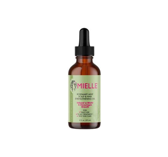 Mielle Rosemary & Mint Haaröl 59ml