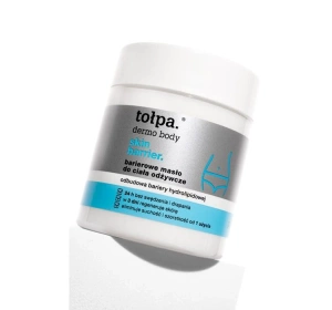 Tołpa Dermo Body Skin Barrier Nährende Barrier-Körperbutter 250ml