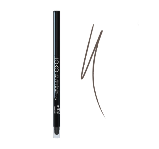 Kliknij na zdjęcie, aby je powiększyć Joko Your Eye Perfection Drehbarer Augenstift 005 Mokka