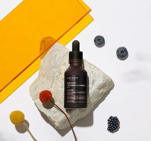 Mary&May Idebenone Blackberry Complex Anti-Aging-Gesichtsserum 30 ml