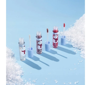 Bell XMAS Lip Gloss 01 Frosted Fantasy 4,2 g