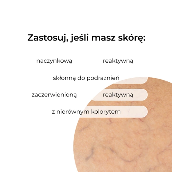 Kliknij na zdjęcie, aby je powiększyć Veoli Botanica Redness Harmony Beruhigend-stärkende leichte Creme für empfindliche Haut 30 ml