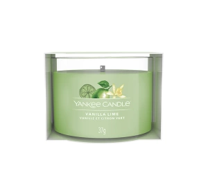 Yankee Candle Signature Mini Duftkerze Vanilla Lime 37 g