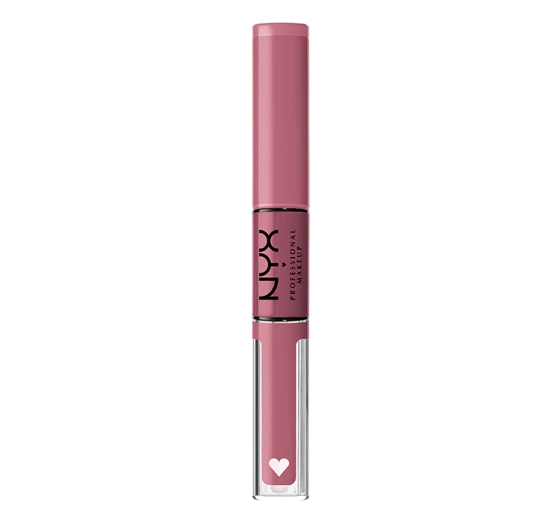 NYX Professional Makeup Shine Loud Flüssiger Lippenstift 26 Fierce Flirt 6,8 ml