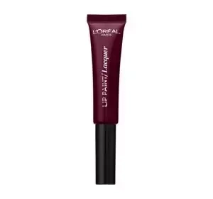 LOREAL LIP PAINT LACQUER LIPGLOSS 110 DRACULA BLOOD 8ML
